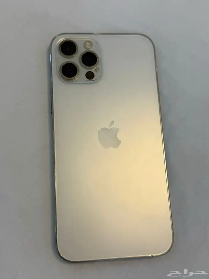 ايفون 12 برو شرط نضيف 256 0
