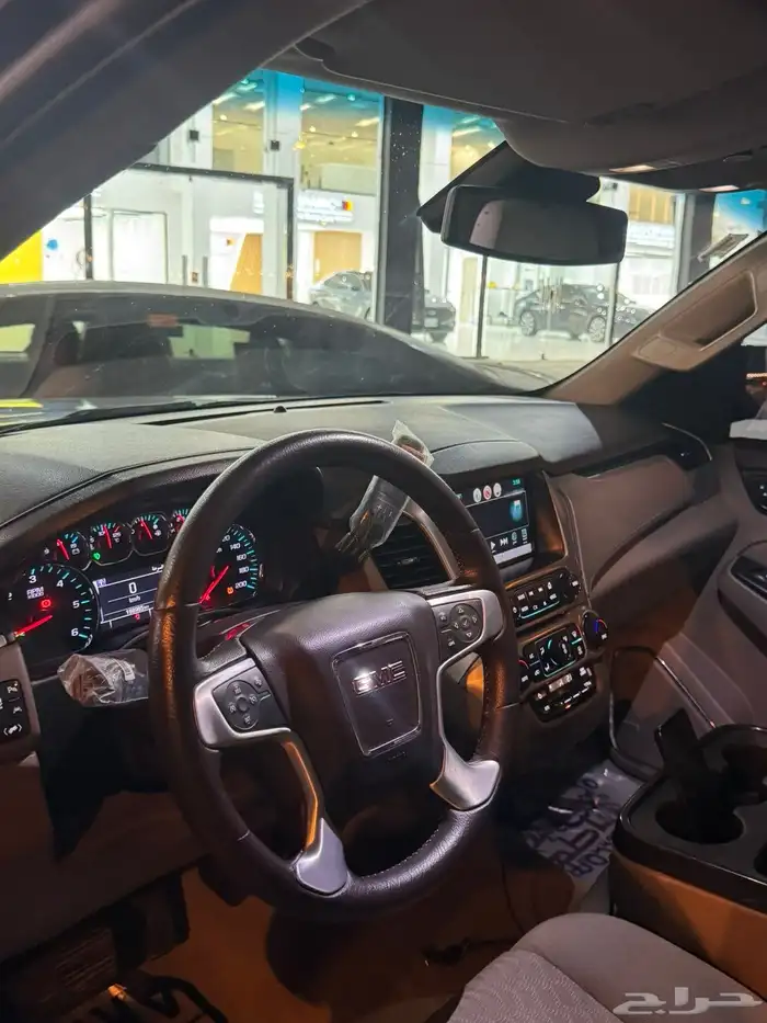 جمس يوكن موديل 2018 7