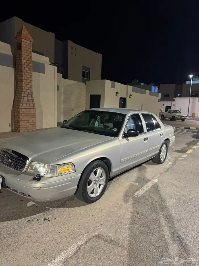 فورد فكتوريا 2009 6