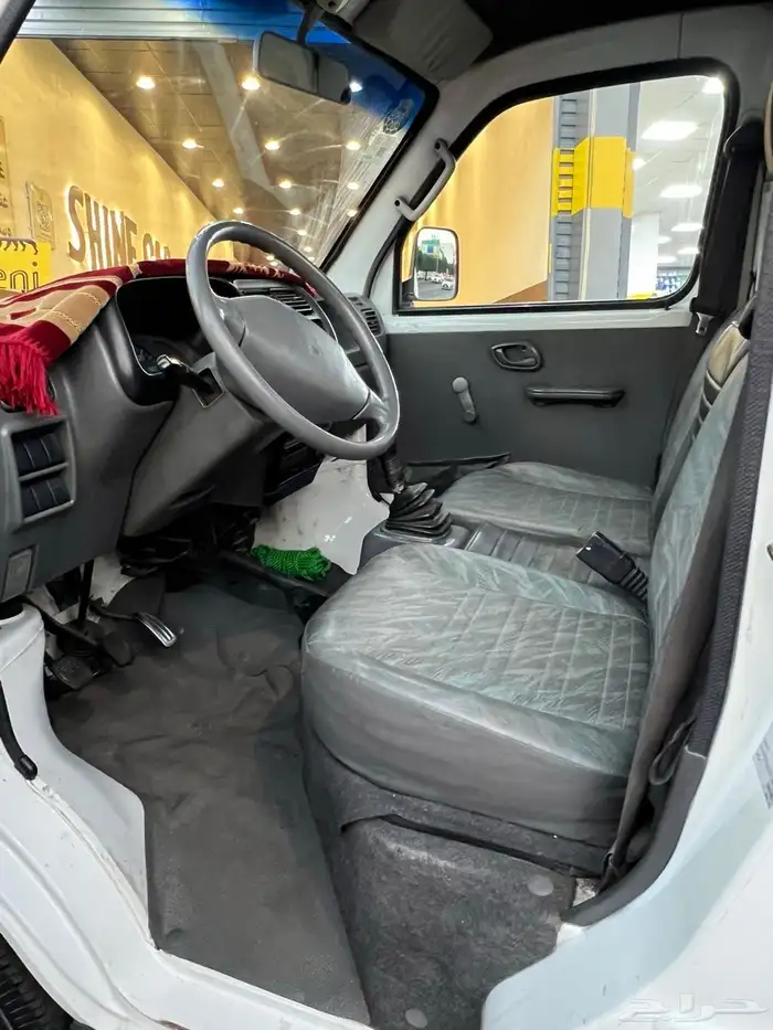 دباب سوزوكي 2001 مخزن 7