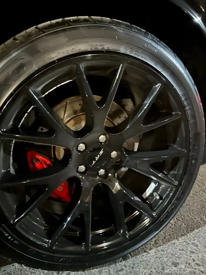 تشالنجر SRT 6.1 موديل 2010 9