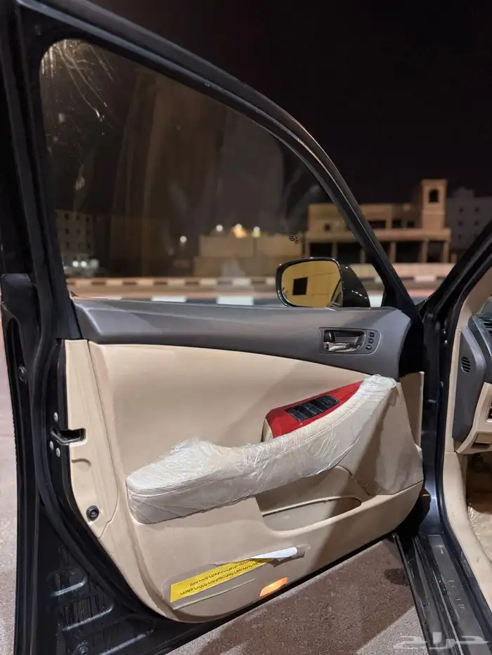 البيع لكزس es350 DD 0