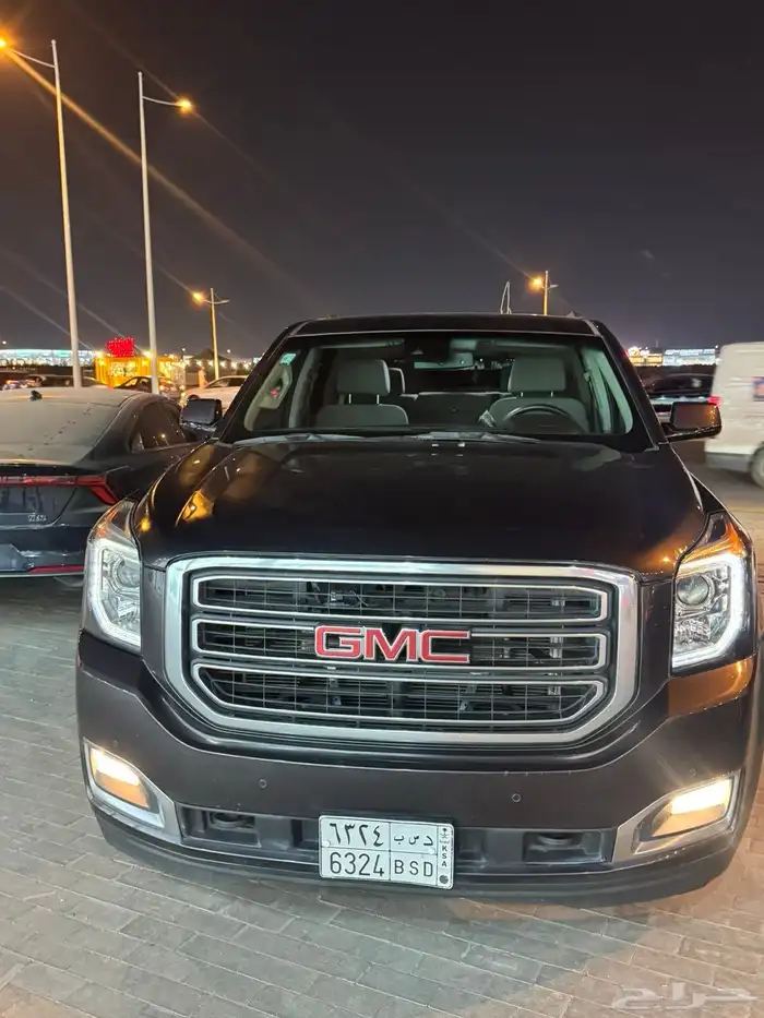 جمس يوكن موديل 2018 1