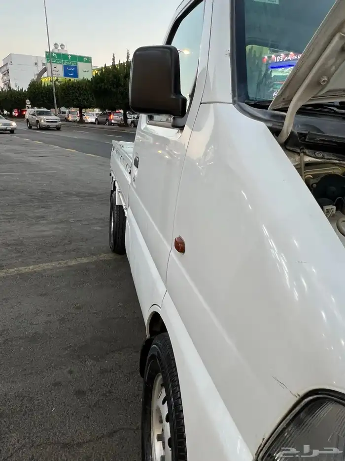 دباب سوزوكي 2001 مخزن 0