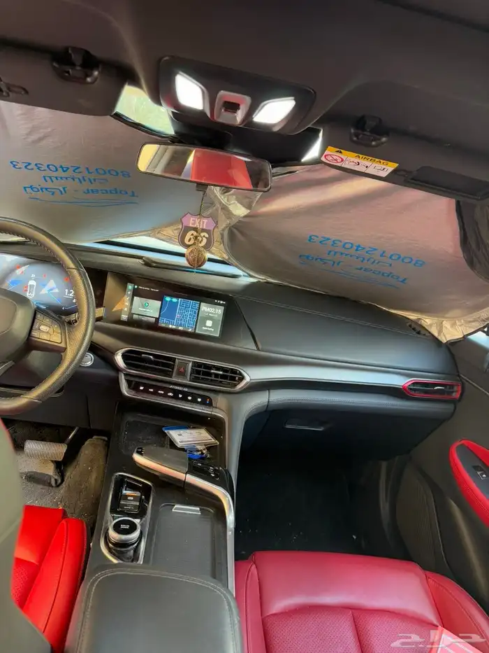 شانجان يوني تي 2024 فئة الفل كامل 14