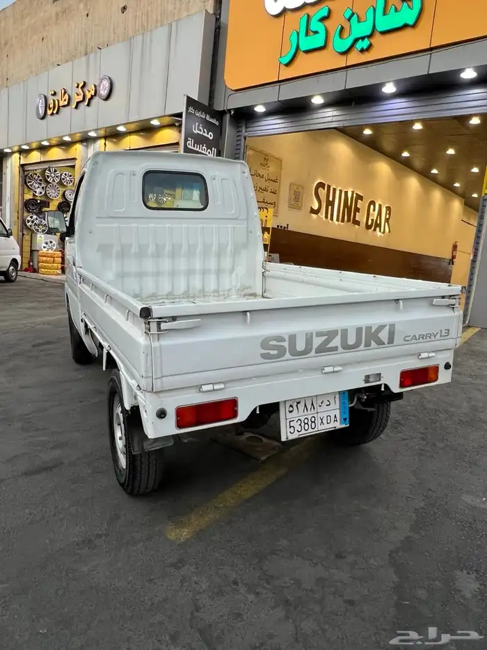 دباب سوزوكي 2001 مخزن 5