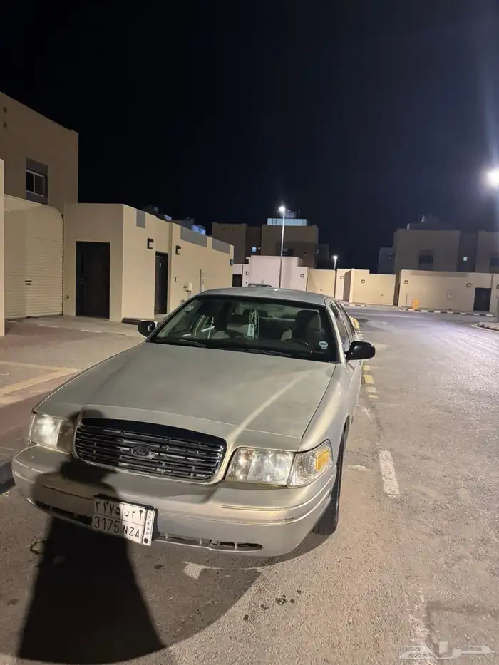 فورد فكتوريا 2009 5