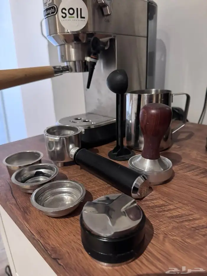 ماكينة قهوة نظيفه للبيع 1