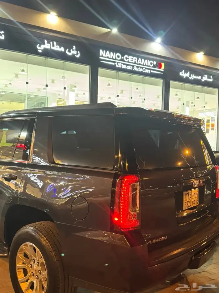 جمس يوكن موديل 2018 5