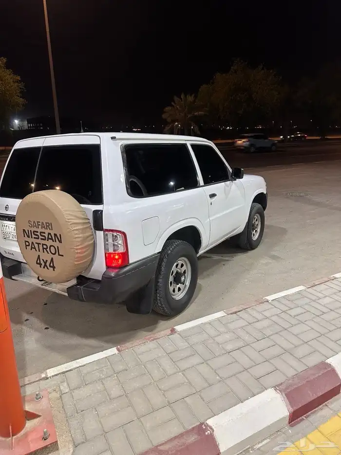 جيب نيسان 2003 6