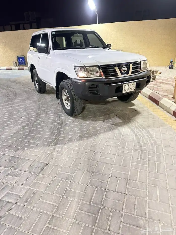 جيب نيسان 2003 8