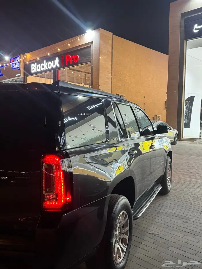 جمس يوكن موديل 2018 4