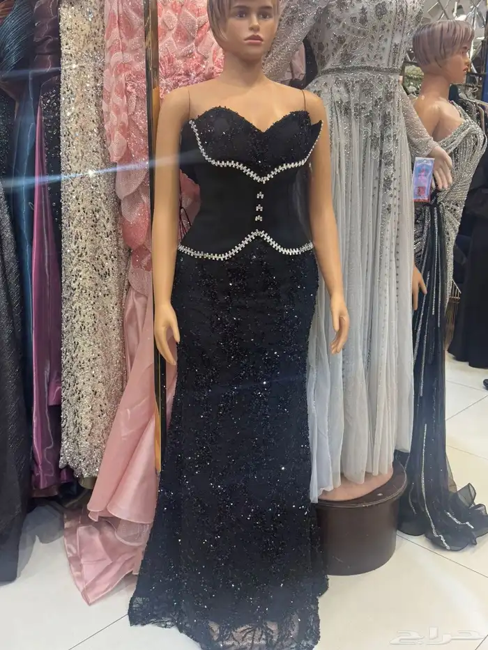 فستان جديد ولبسته   اربع ساعات فقط 0