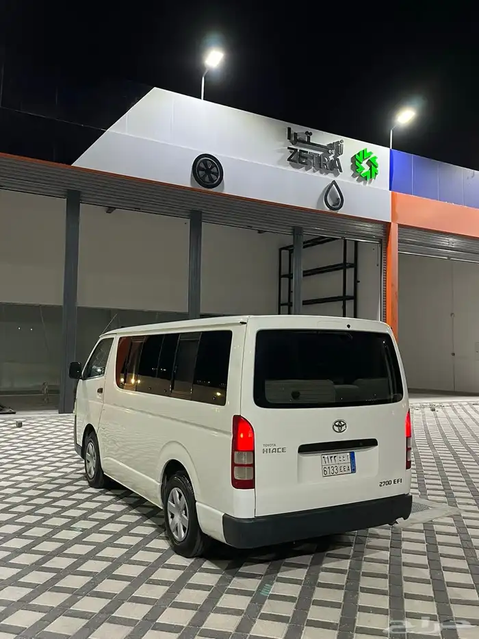 باص هايس للايجار الشهري 1