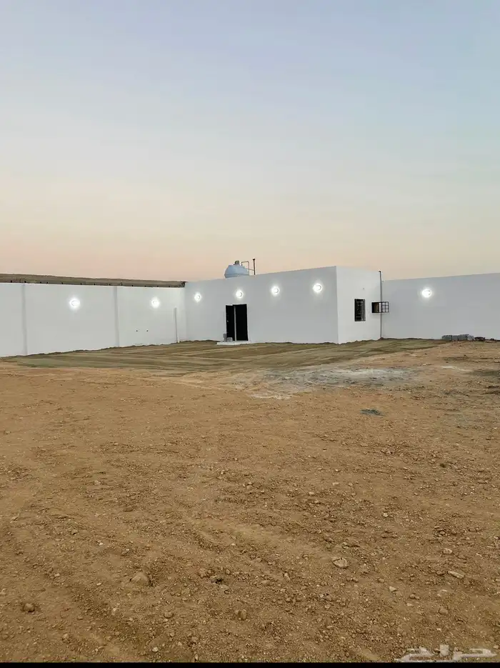 للبيع استراحة شمال جدة 2