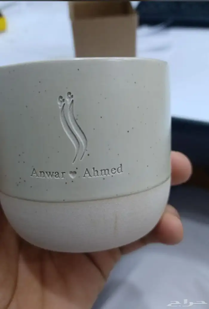 اكواب مع النحت او بدون حسب الطلب 0