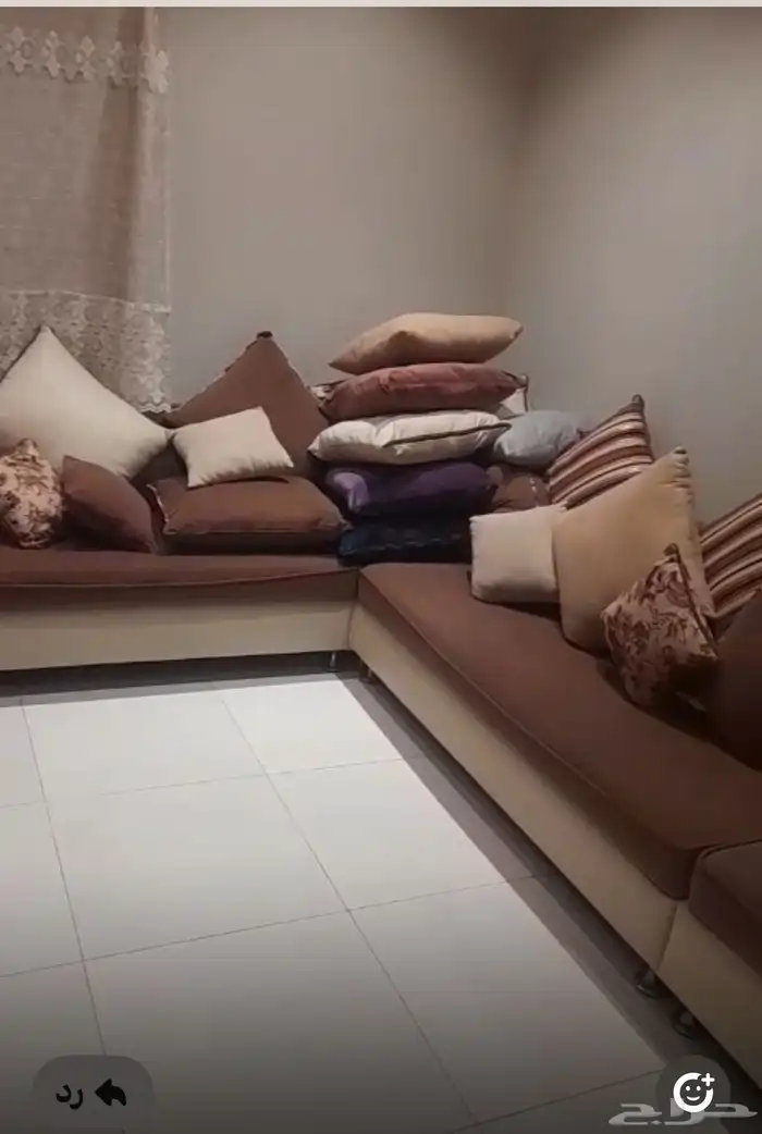 كنب للبيع بسعر رمزي 2