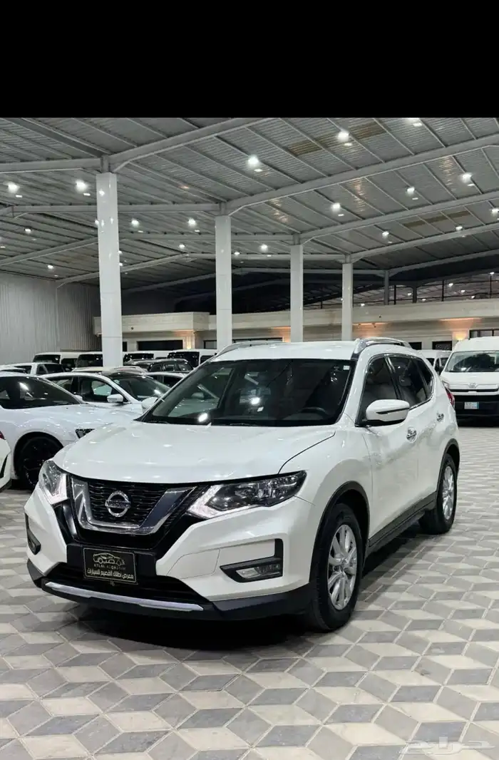 نيسان اكس تريل 2022 1