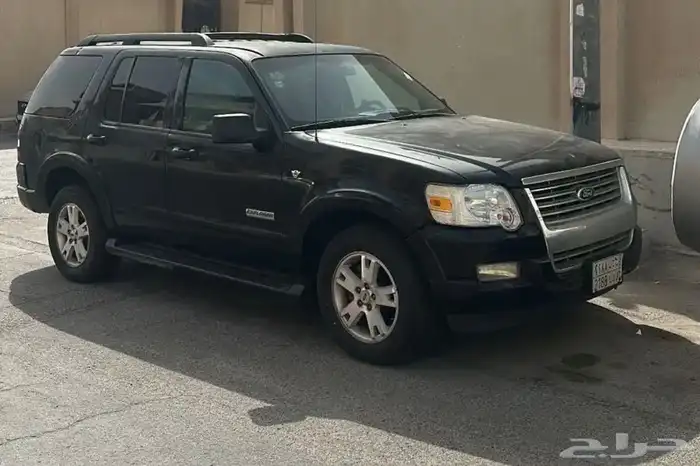 فورد اكسبلورر 2008 دبل V8 13
