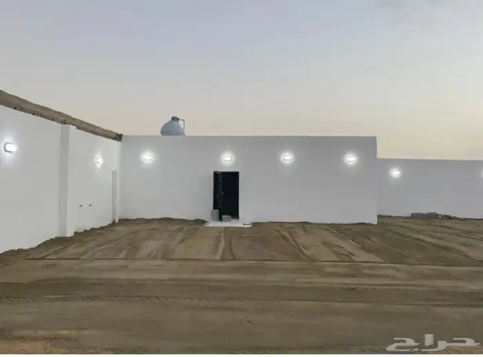 للبيع استراحة شمال جدة 1
