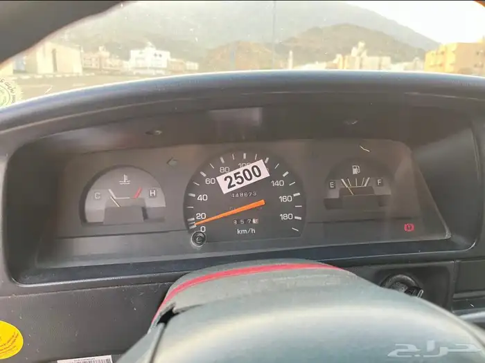 هايلوكس 97 نظيف 5