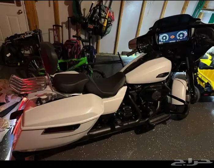 هارلي ستريت غلايد 2024 1