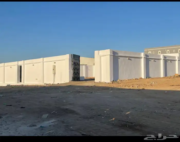 للبيع استراحة شمال جدة 6