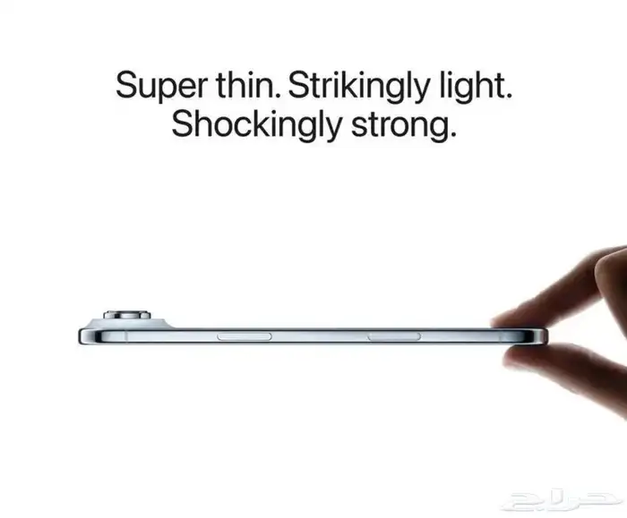 جوال آيفون اير 17 2