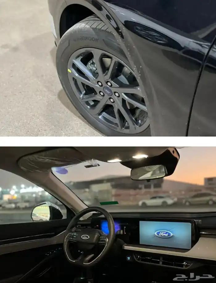 فورد تورس 2026 جميع الفئات شركة العودة للسيارات 0