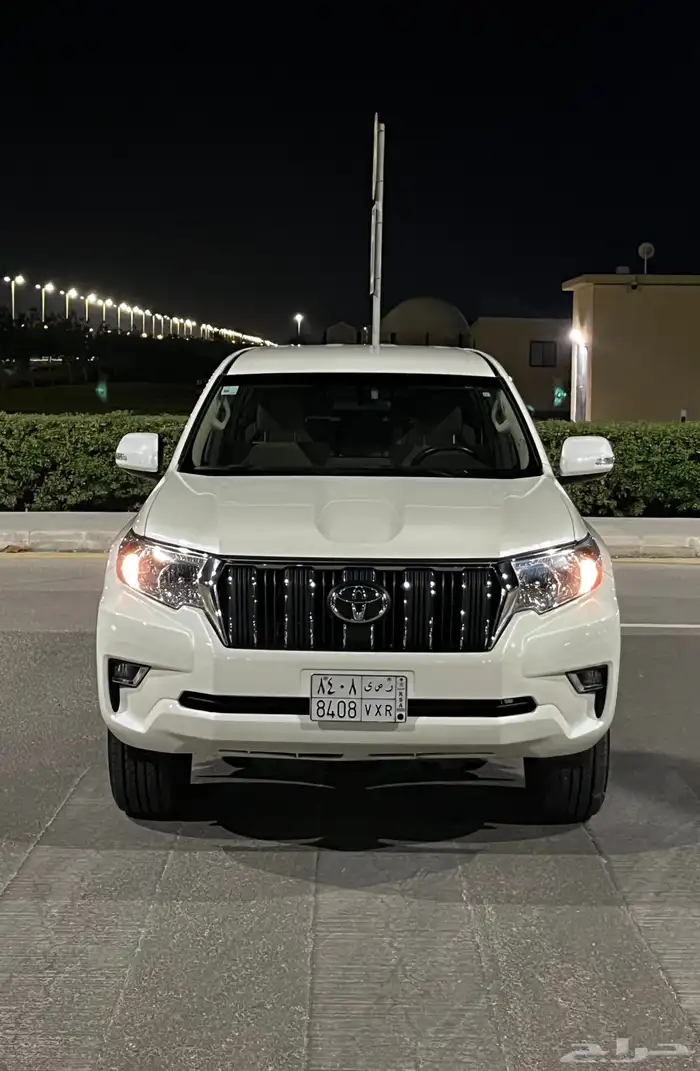 تويوتا برادو 6 سلندر 2023 1