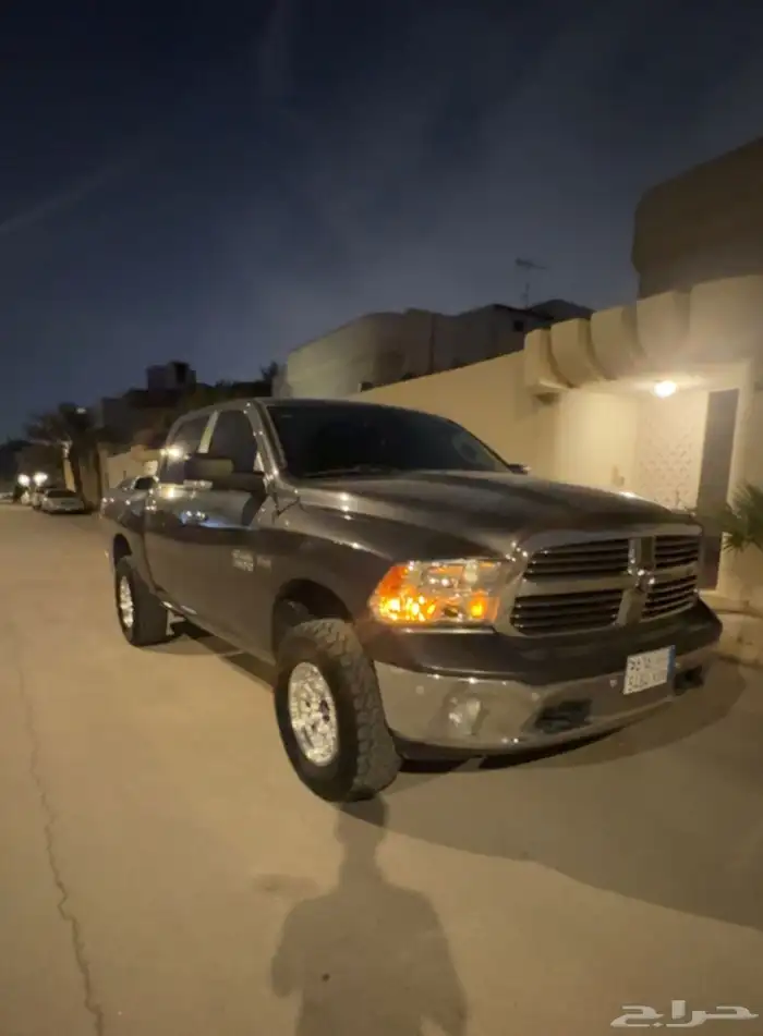 رام 2018 غمارتين بيق هورن 40