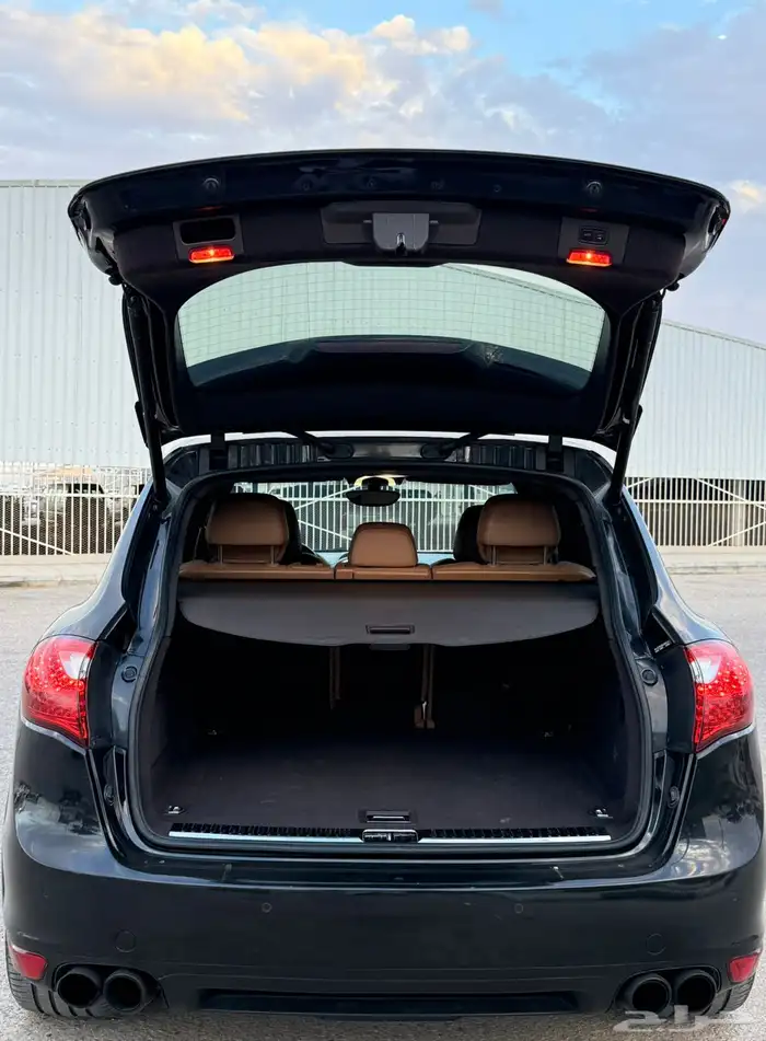 بورش كايين S 2014 7