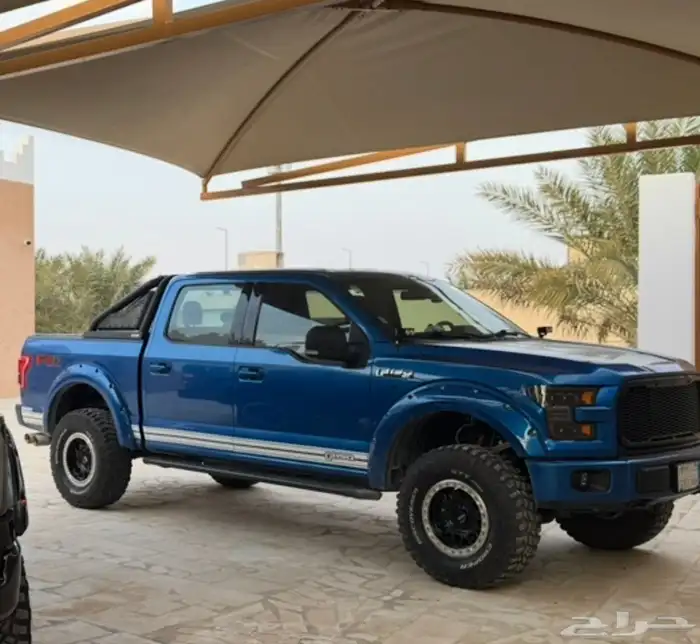 فورد f150 XLT 2015 للبيع 0