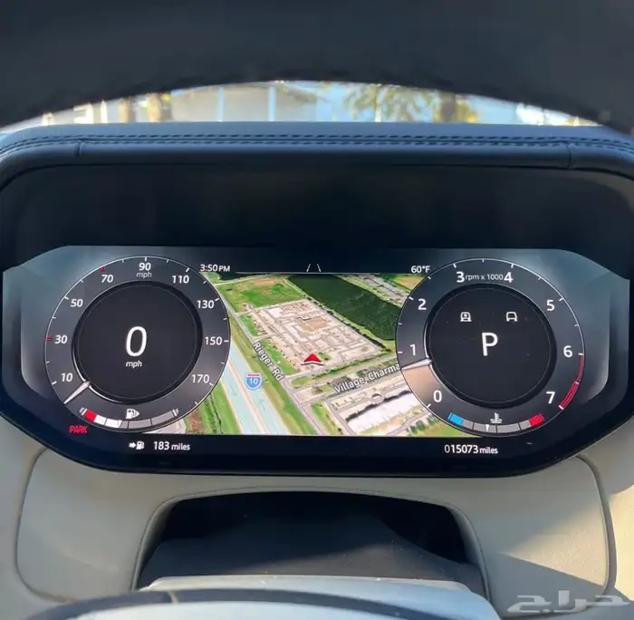 Range Rover P400 2025 مواصفات HSE 10