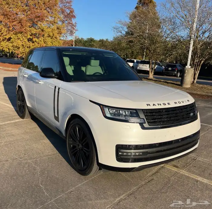 Range Rover P400 2025 مواصفات HSE 4