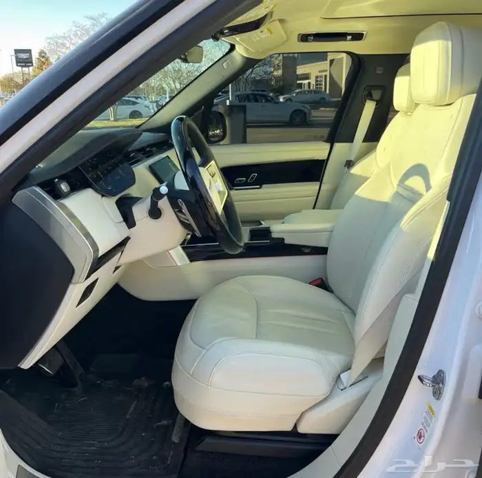 Range Rover P400 2025 مواصفات HSE 6