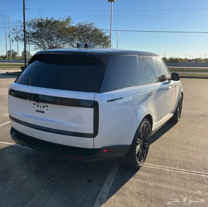 Range Rover P400 2025 مواصفات HSE 3