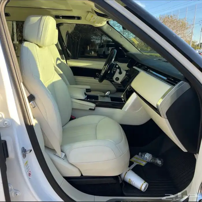 Range Rover P400 2025 مواصفات HSE 7