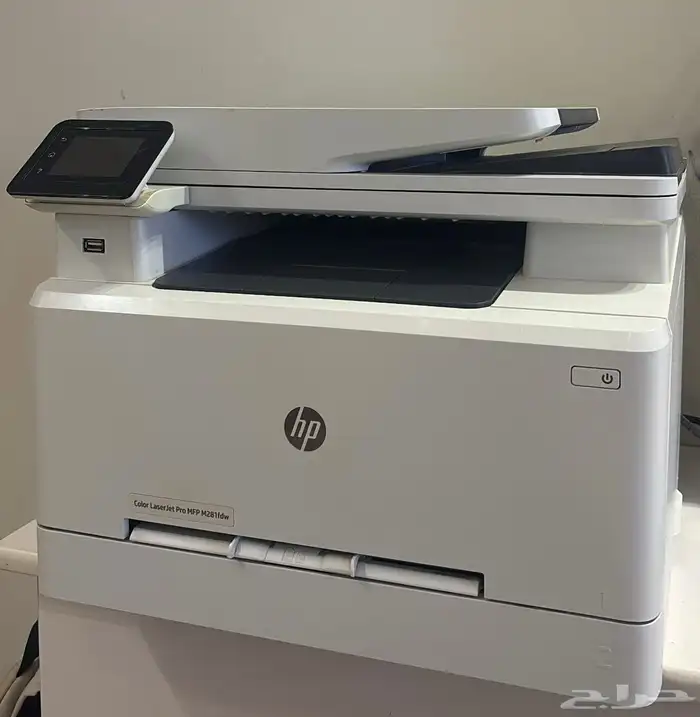 طابعه اتش بي ليزر جيت برو اف ان بي 4103 اف دي دبليو 0