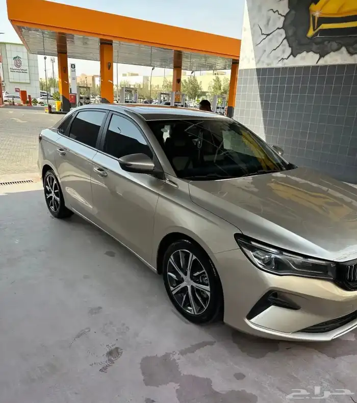 جيلي جراند 7 فل كامل 2023 2