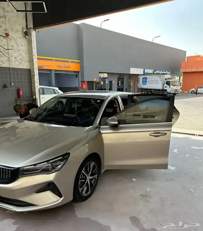 جيلي جراند 7 فل كامل 2023 0