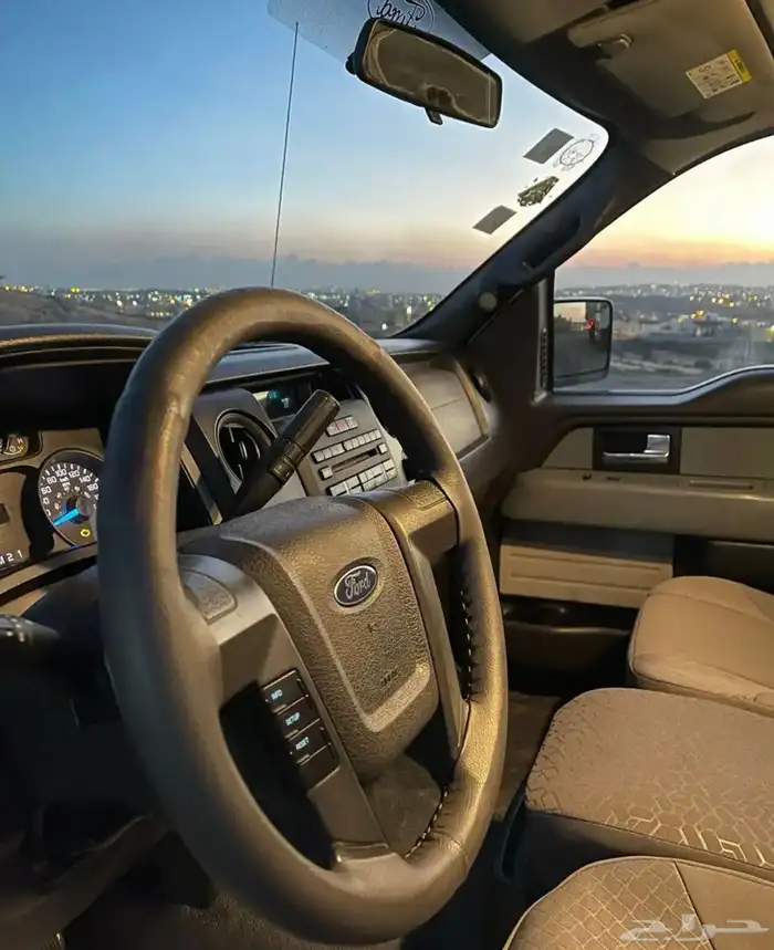 فور 2013 F150 للبيع 5