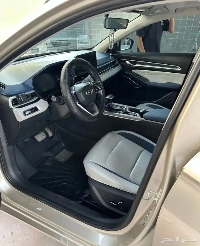 جيلي جراند 7 فل كامل 2023 4