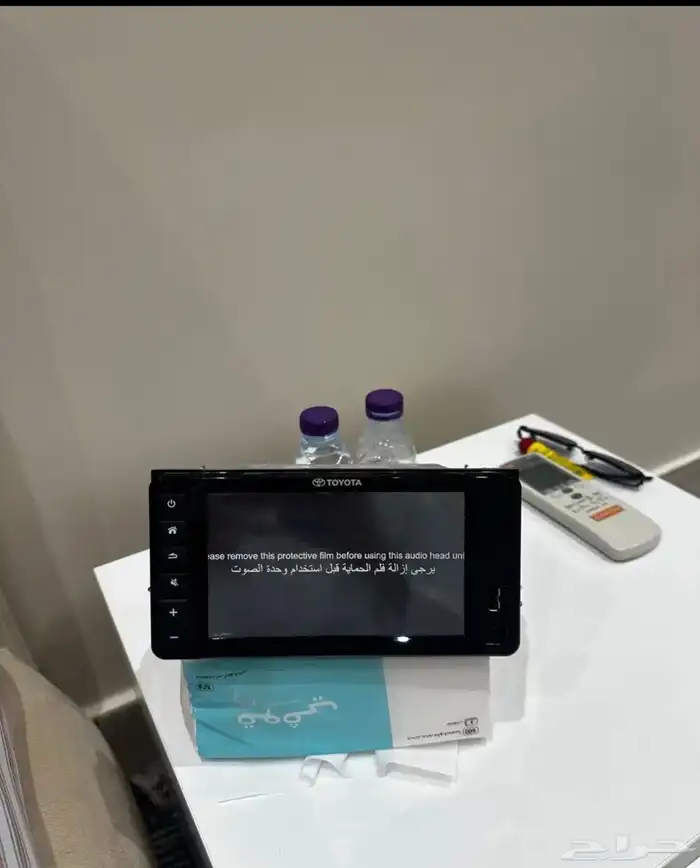 شاشة تويوتا 0