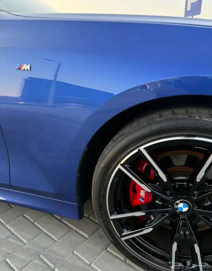 bmw 340i 2025 m-kit 9