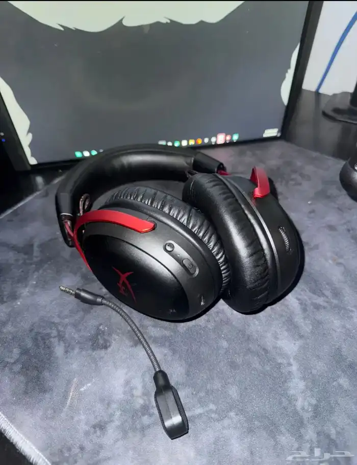 سماعة هايبر اكس كلاود 3 لاسلكية 0