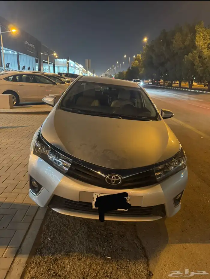 تويوتا كورلا 0