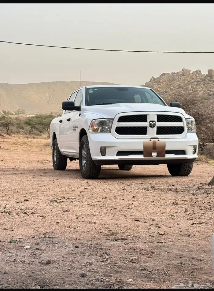 دودج رام غمارتين 2018 7