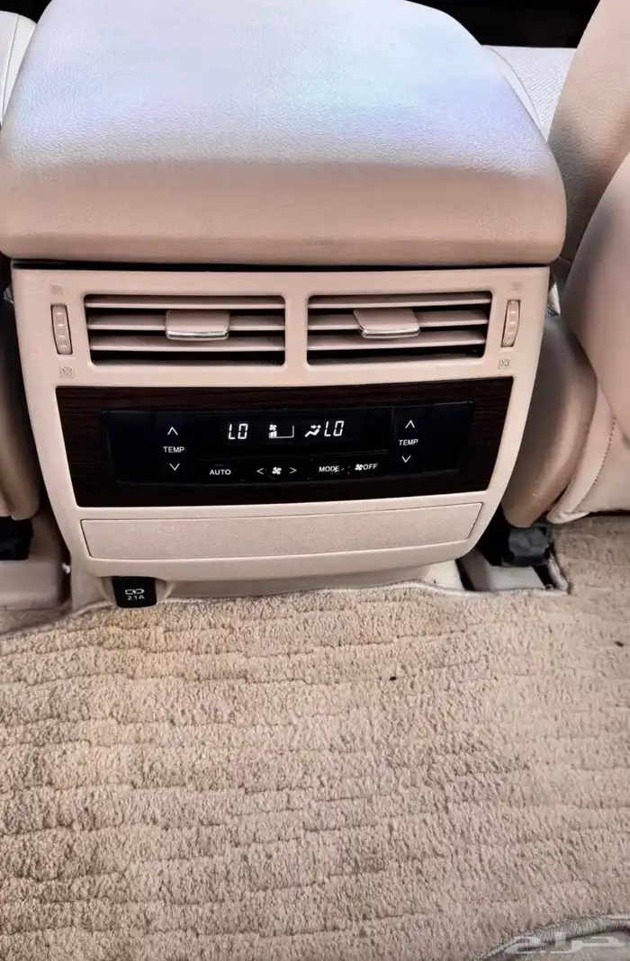 تويوتا لاند كروزر 2021 بدي محركات وكاله في اكس 9