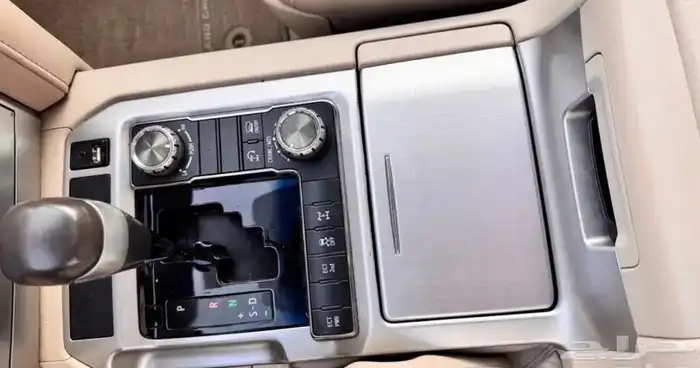 تويوتا لاند كروزر 2021 بدي محركات وكاله في اكس 11